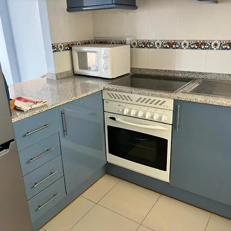 Apartmán 170 Medina Molins A-1