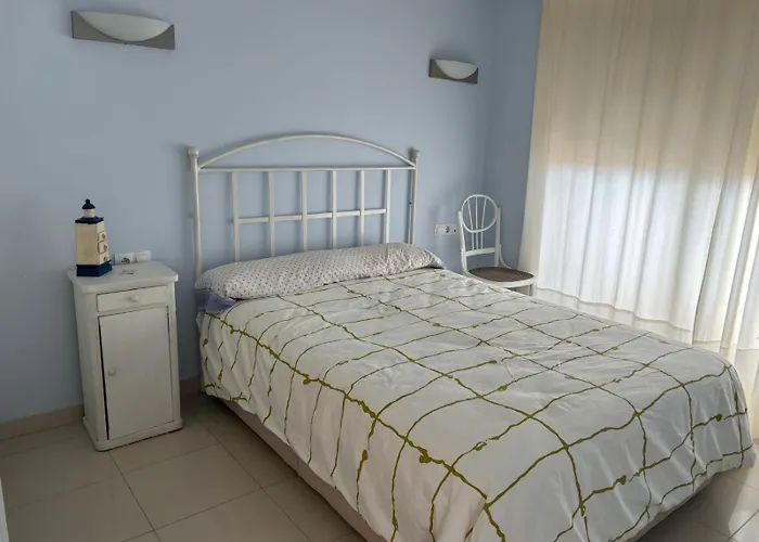 Apartmán 170 Medina Molins A-1 *