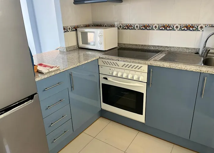 Apartmán 170 Medina Molins A-1