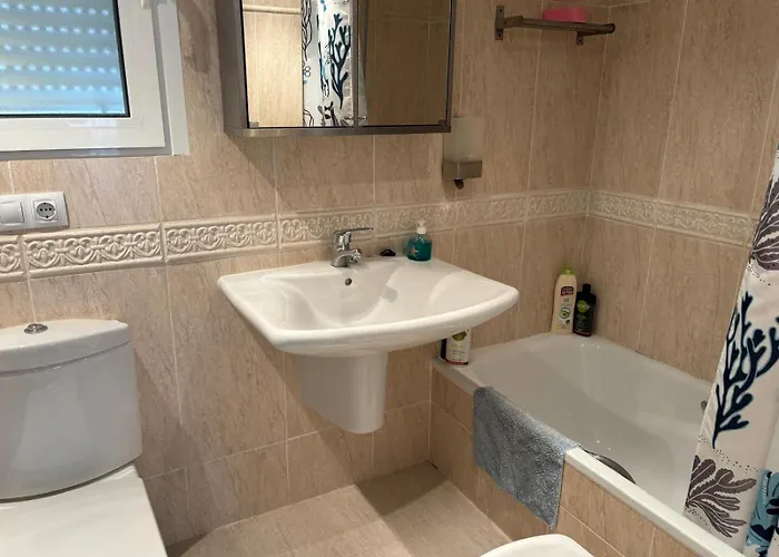 170 Medina Molins A-1 Apartmán *