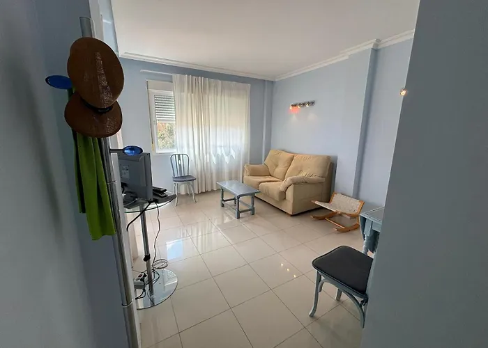 170 Medina Molins A-1 Apartmán Denia